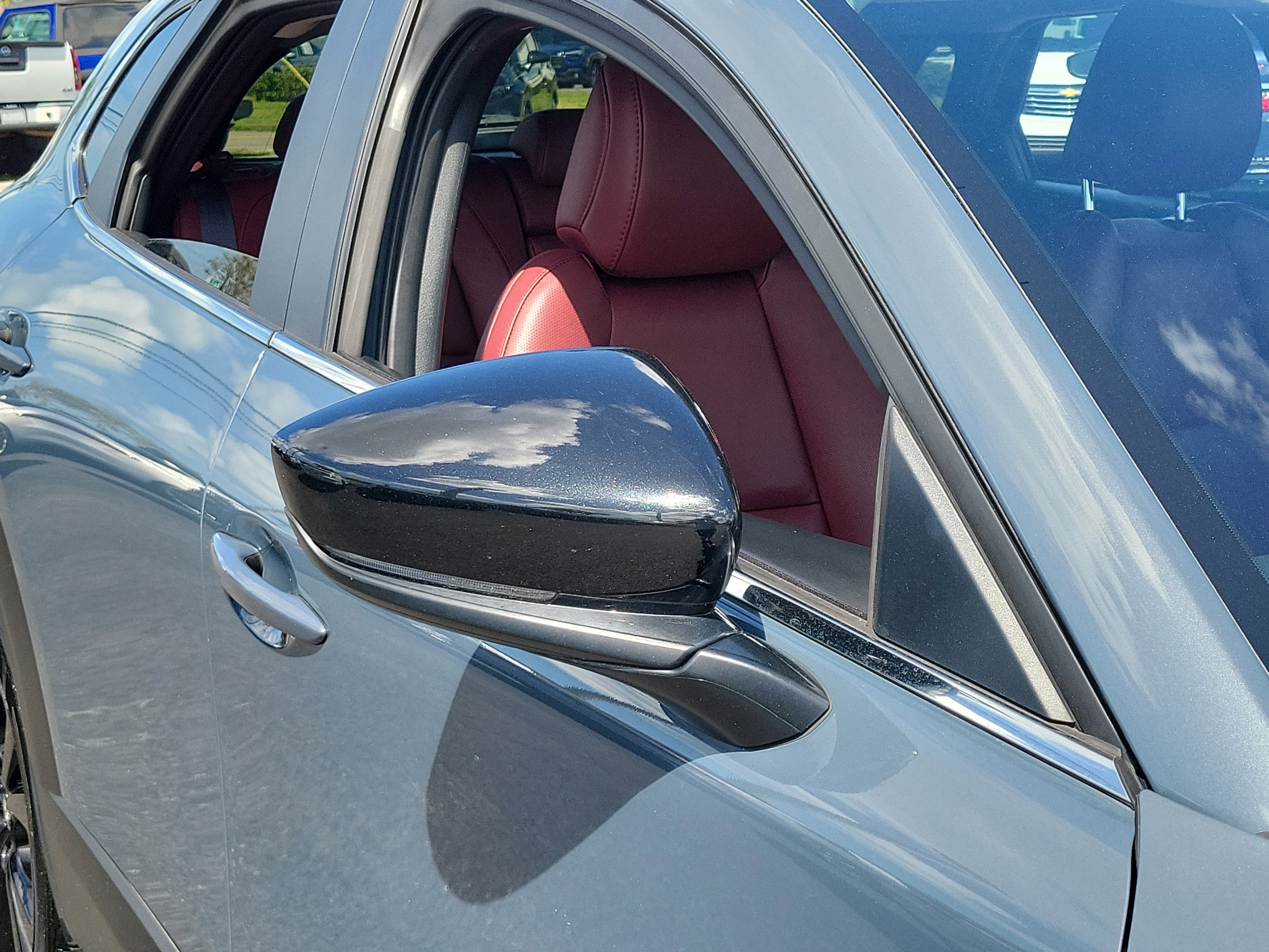 Used 2025 MAZDA CX-30 AWD 2.5 S w/ Preferred Package image 9