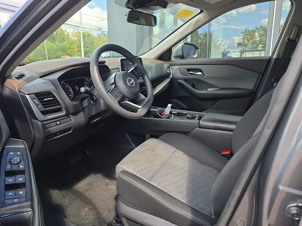 Certified 2023 Nissan Rogue SV AWD/4WD image 10