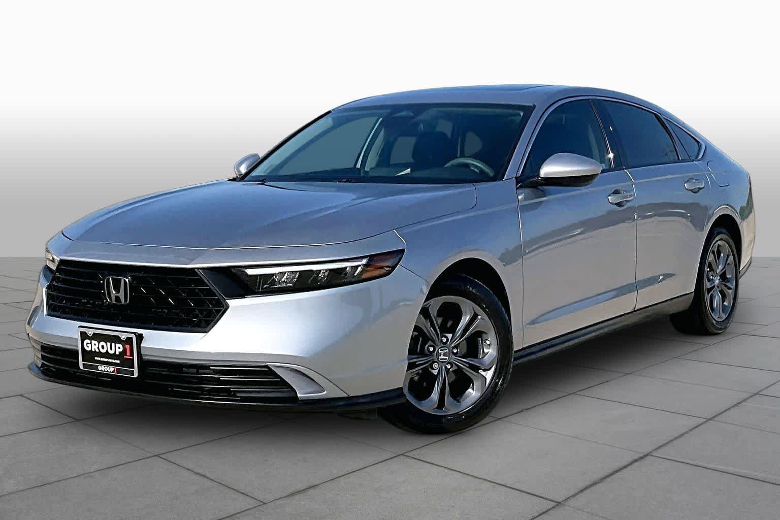Used 2023 Honda Accord EX image 1