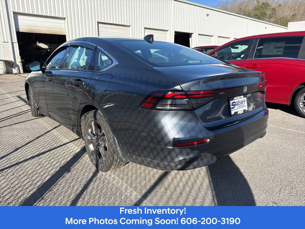 Used 2024 Honda Accord EX image 8