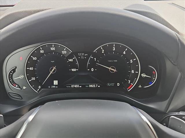 Used 2019 BMW X3 xDrive30i w/ Driving Assistance Package image 11
