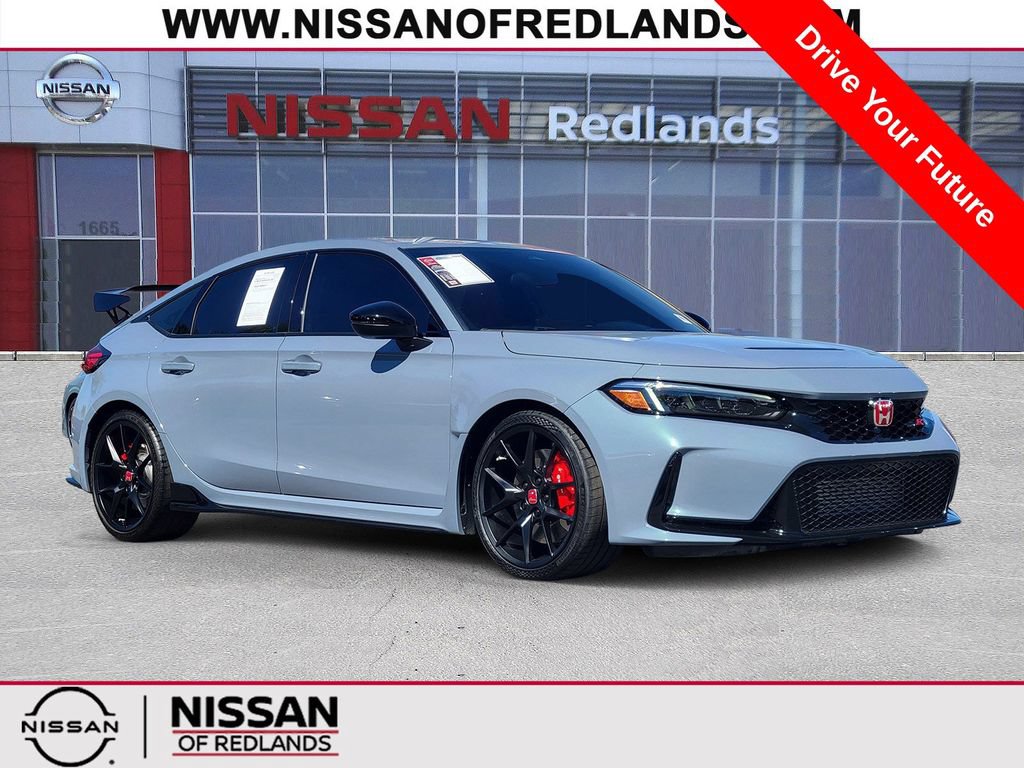 Used 2025 Honda Civic Type R