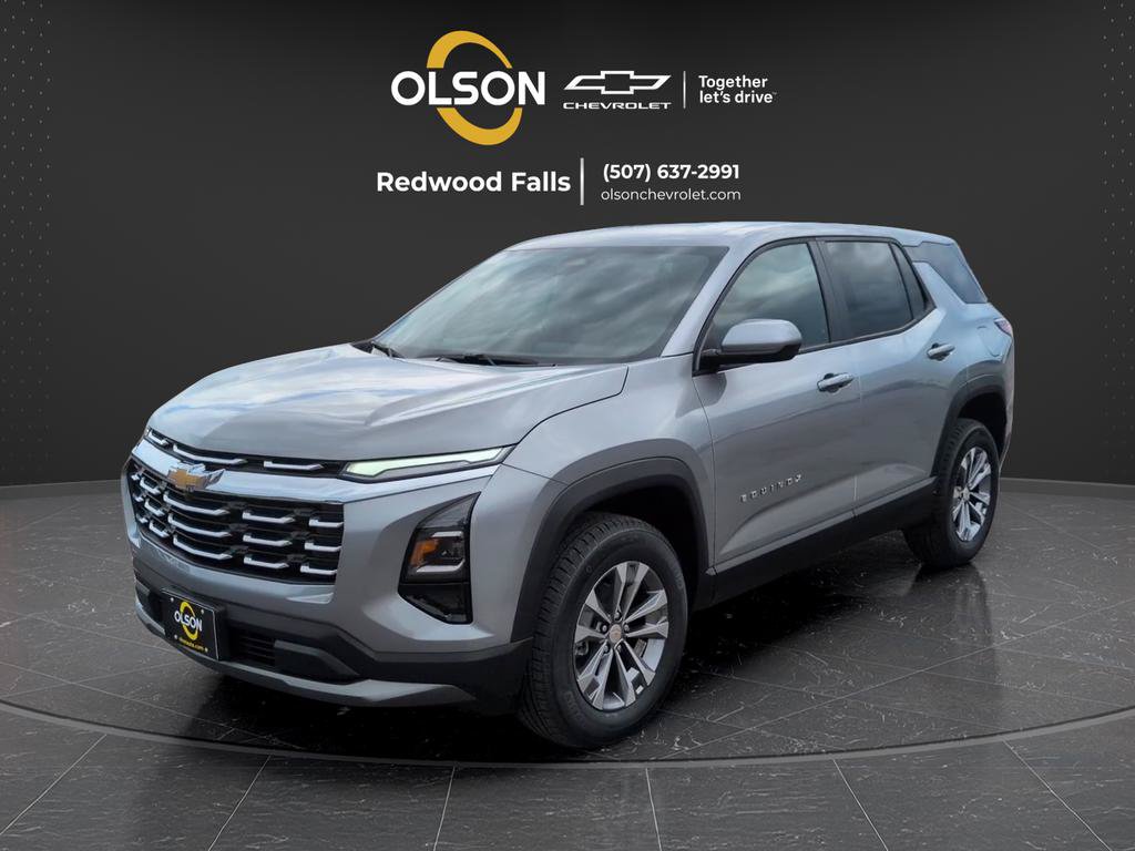 New 2026 Chevrolet Equinox LT w/ Convenience Package II