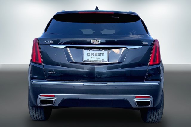 Used 2021 Cadillac XT5 Premium Luxury w/ LPO, Floor Liner Package AWD/4WD image 3
