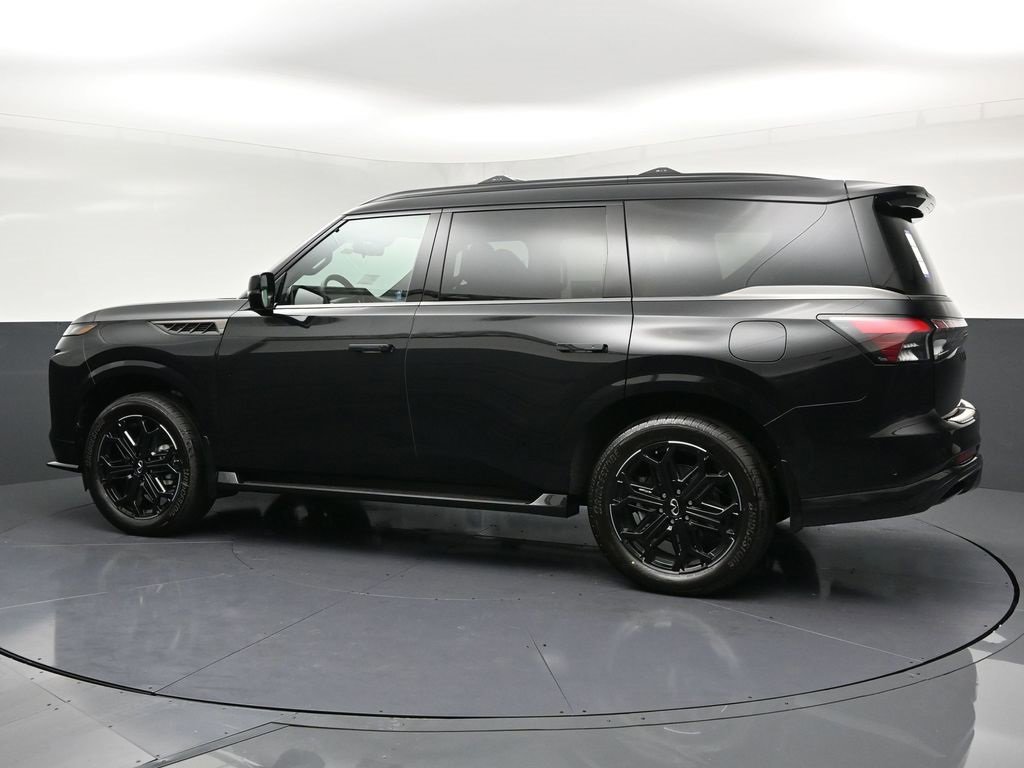 New 2026 INFINITI QX80 4WD image 32