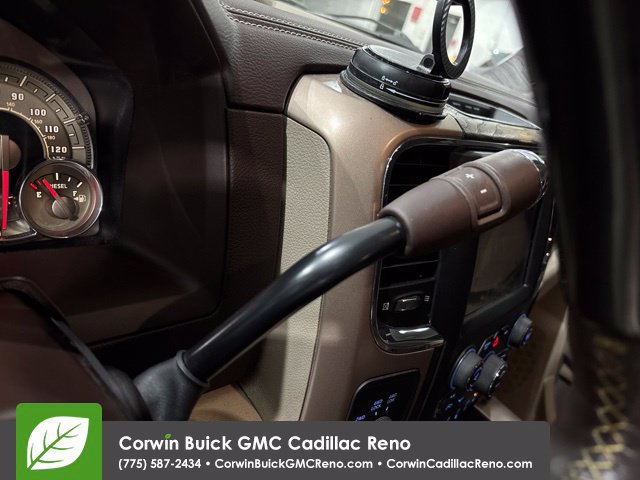 Used 2016 RAM 3500 Laramie Longhorn AWD/4WD image 31
