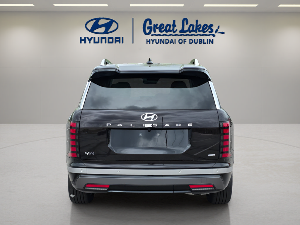 New 2026 Hyundai Palisade Limited AWD/4WD image 4