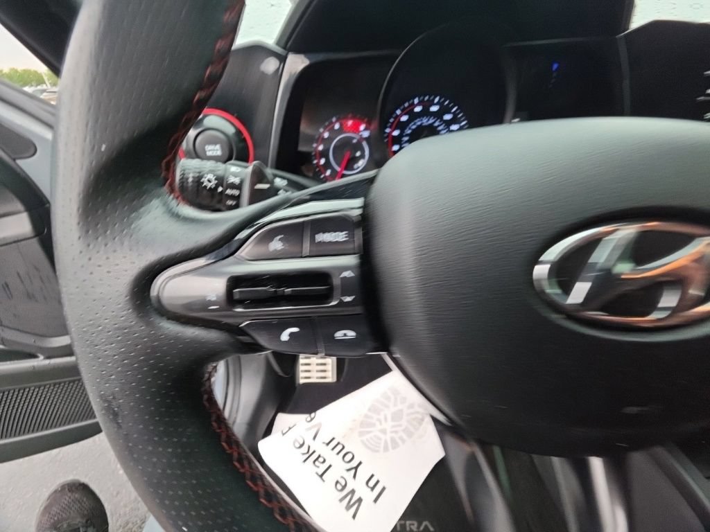 Used 2021 Hyundai Elantra N Line FWD image 17
