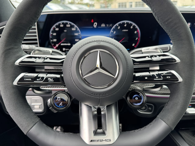 New 2025 Mercedes-Benz GLE 53 AMG 4MATIC image 11