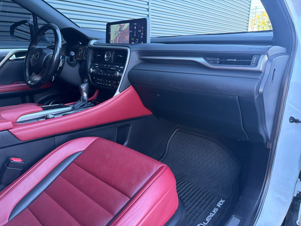 Used 2020 Lexus RX 350 F Sport AWD/4WD image 5