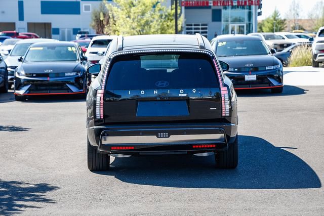 New 2026 Hyundai Ioniq 9 Calligraphy AWD/4WD image 4