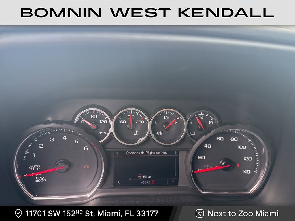 Used 2021 Chevrolet Tahoe LS image 7