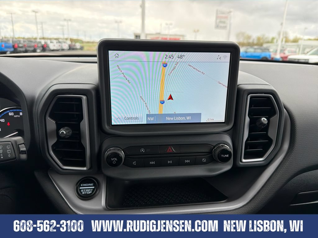 Used 2024 Ford Bronco Sport Outer Banks w/ Tech Package AWD/4WD image 21
