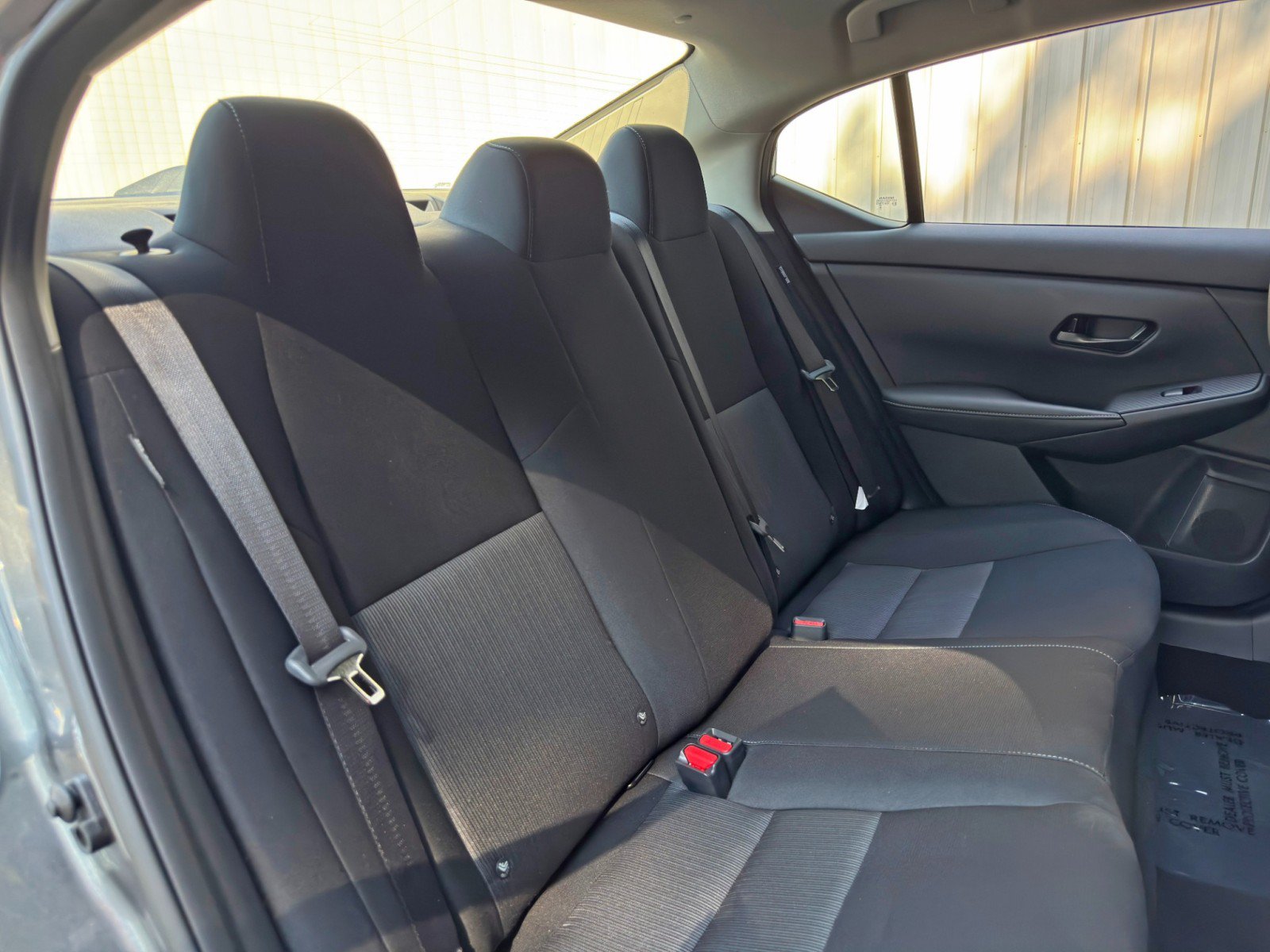 Used 2025 Nissan Sentra SV FWD image 32