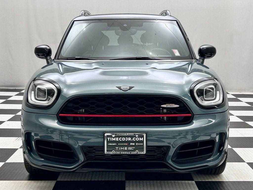 Used 2021 MINI Cooper Countryman John Cooper Works w/ Driver Assistance Package image 3