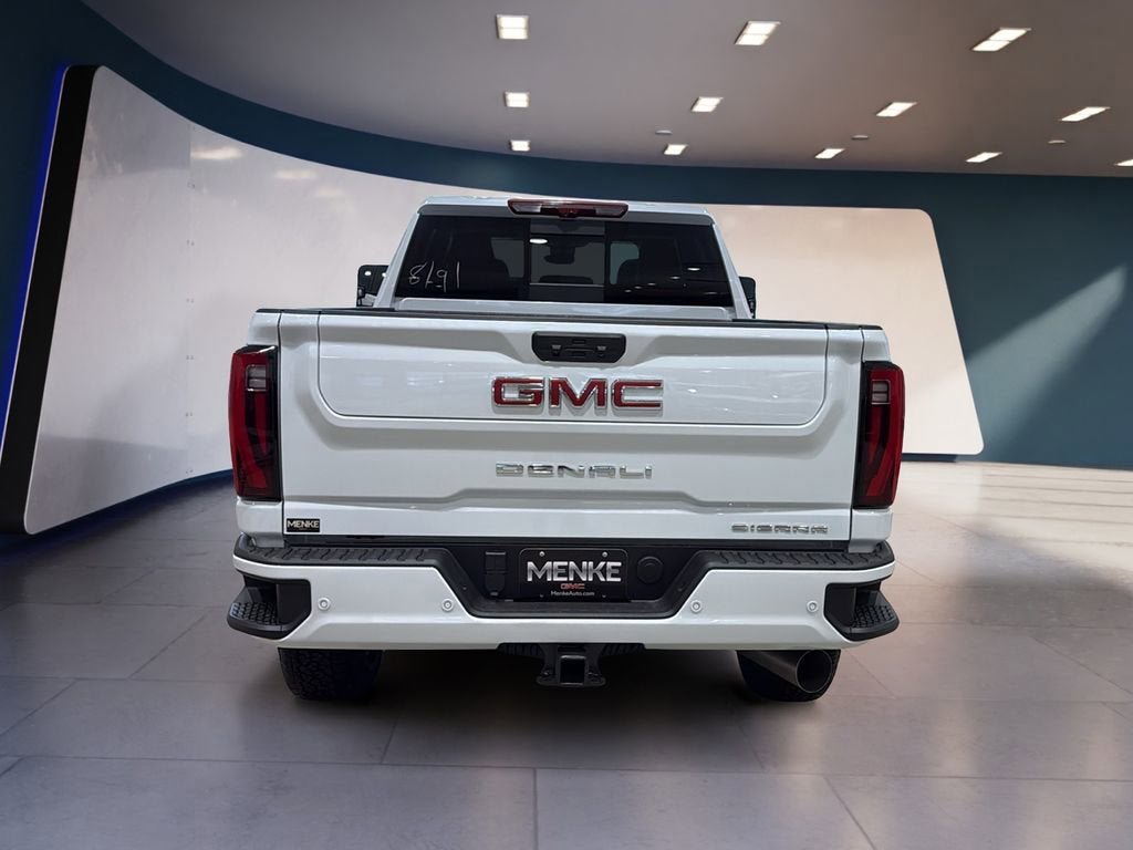 New 2026 GMC Sierra 2500 Denali w/ Denali Reserve Package AWD/4WD image 6