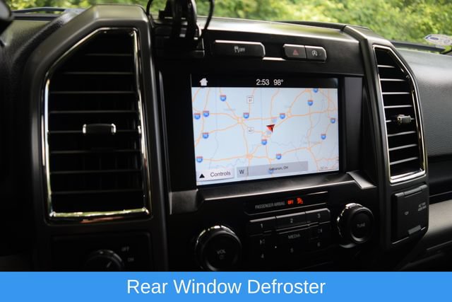 Used 2016 Ford F150 XLT w/ Equipment Group 302A Luxury RWD image 9