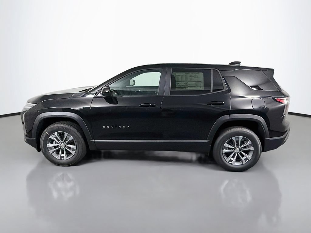 New 2027 Chevrolet Equinox LT w/ Convenience Package II AWD/4WD image 4