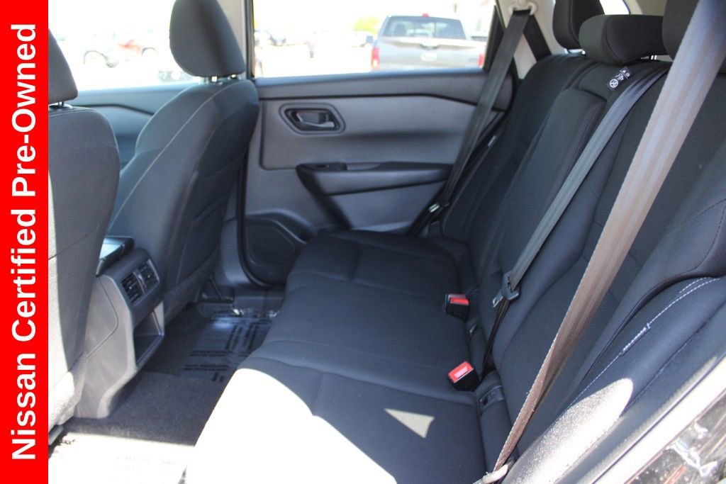 Certified 2024 Nissan Rogue S AWD/4WD image 23