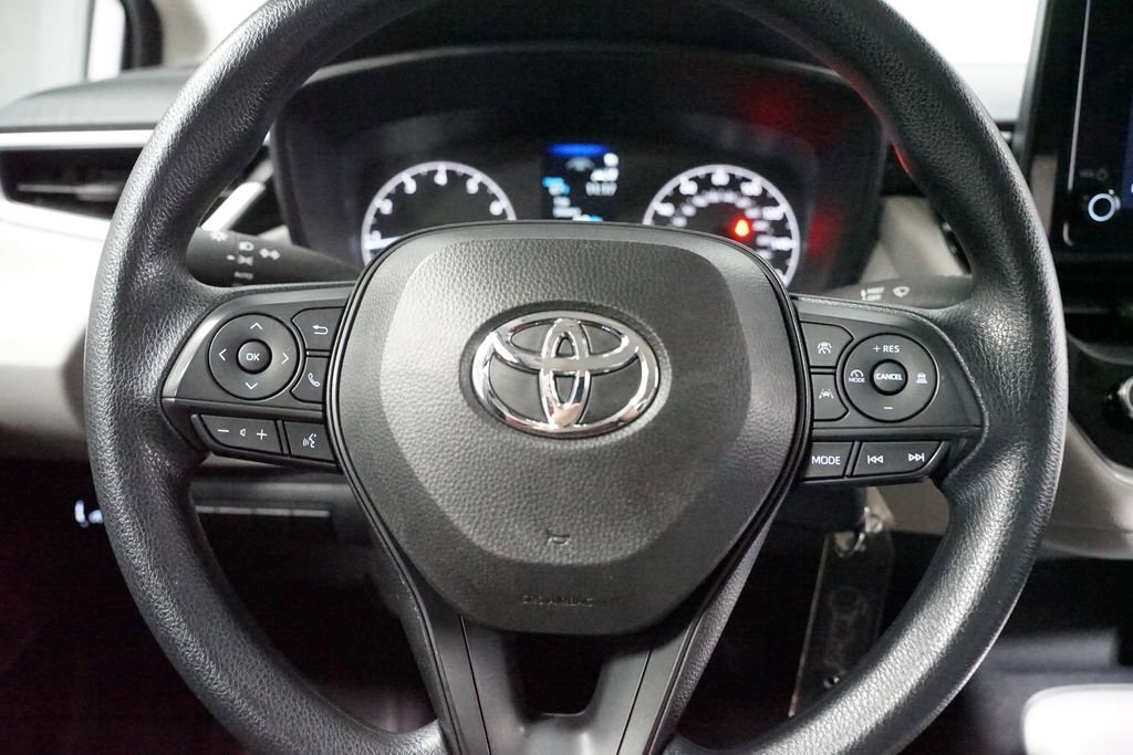 Certified 2024 Toyota Corolla LE FWD image 12