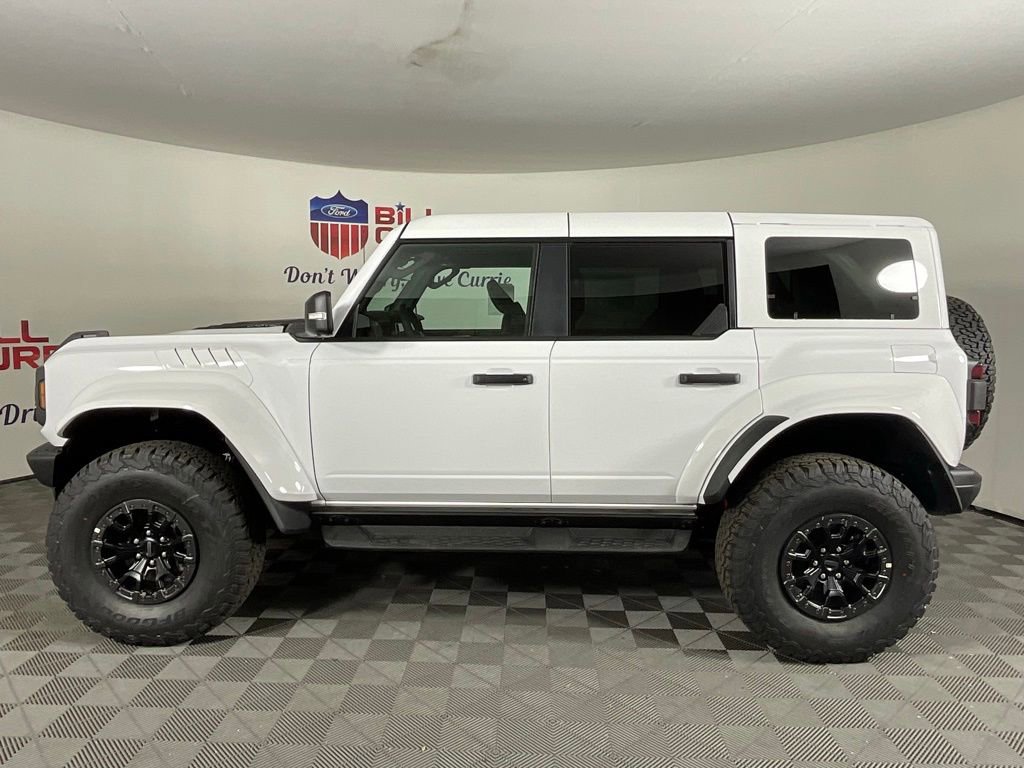 New 2026 Ford Bronco Raptor AWD/4WD image 6