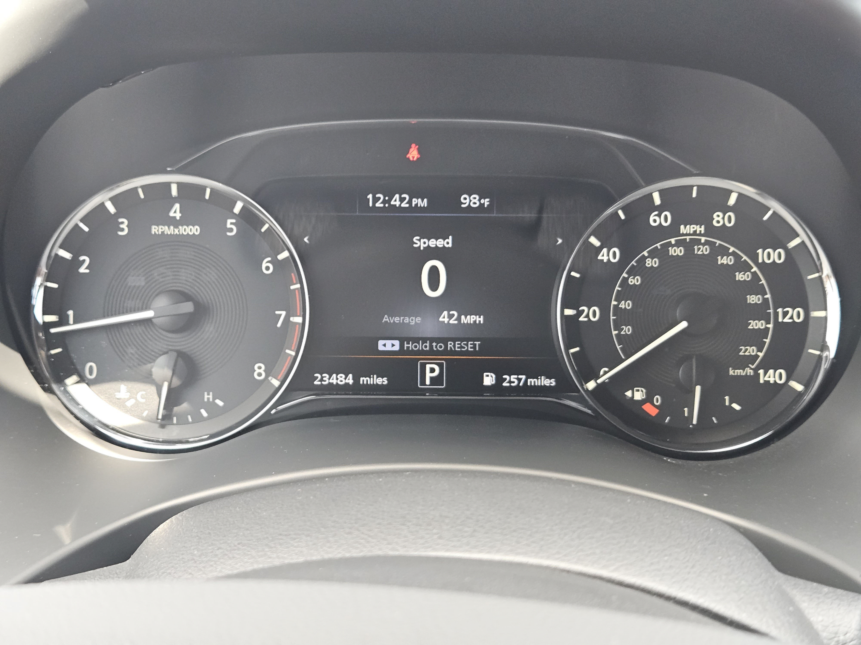 Used 2023 INFINITI QX80 Sensory w/ Cargo Package RWD image 8