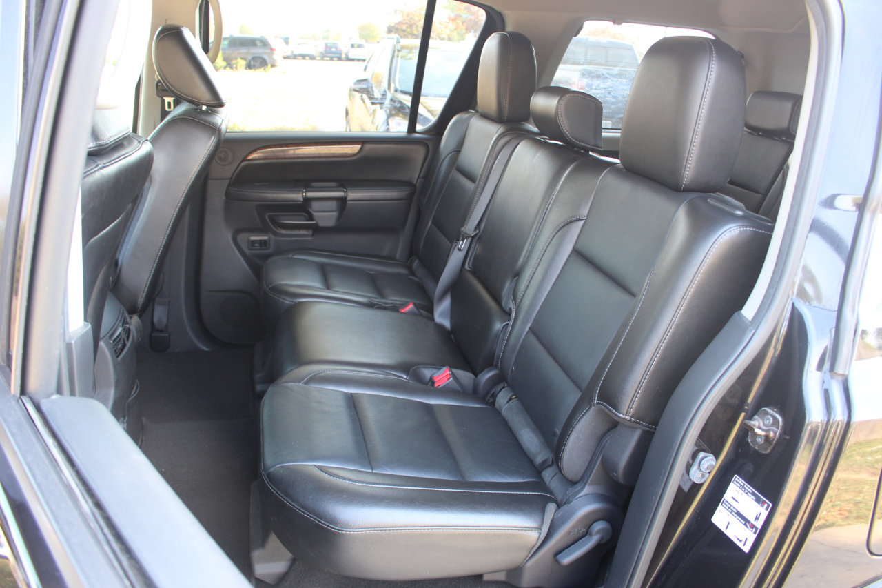 Used 2012 Nissan Armada SL w/ DVD FES Pkg image 34