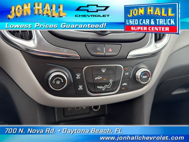 Used 2023 Chevrolet Equinox LS w/ Midnight Edition FWD image 21