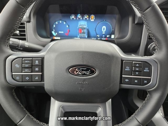 New 2026 Ford F150 XLT w/ Equipment Group 302A MID image 21