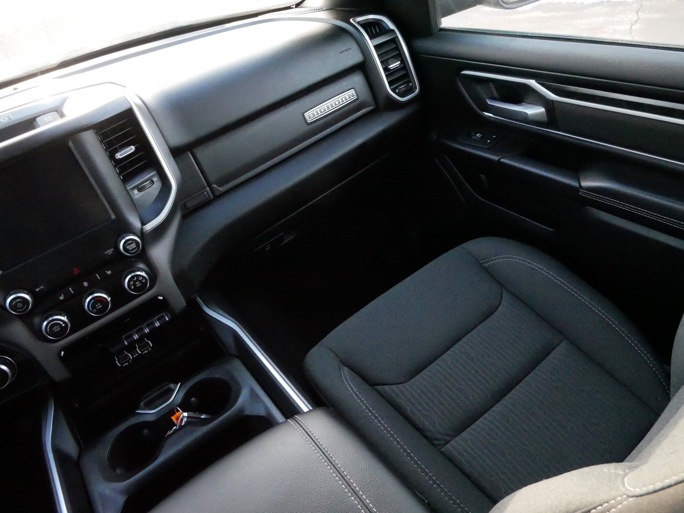 Used 2023 RAM 1500 Big Horn image 11