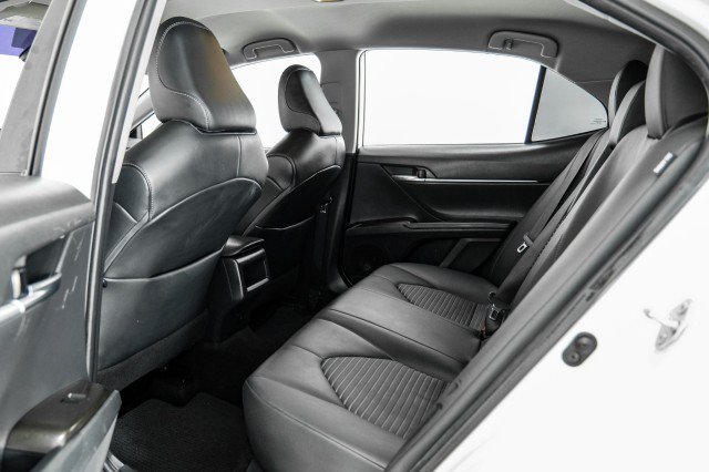 Used 2021 Toyota Camry SE FWD image 34