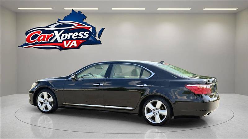 Used 2010 Lexus LS 460 L RWD image 15
