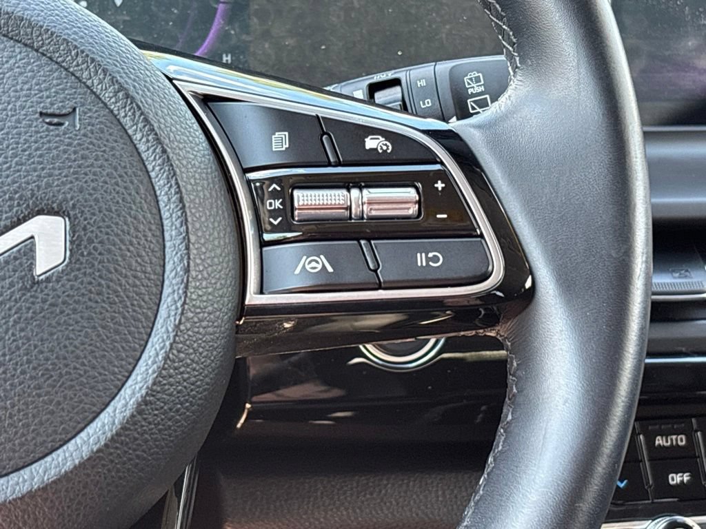 Certified 2025 Kia Seltos S AWD/4WD image 20