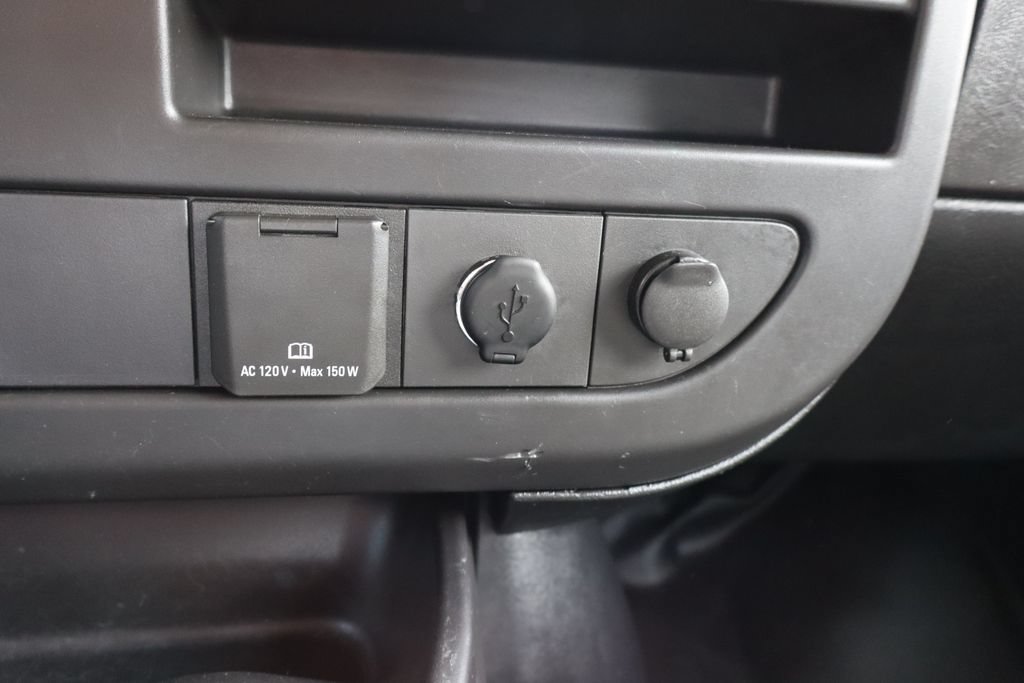 Used 2019 Chevrolet Express 2500 w/ Driver Convenience Package RWD image 14