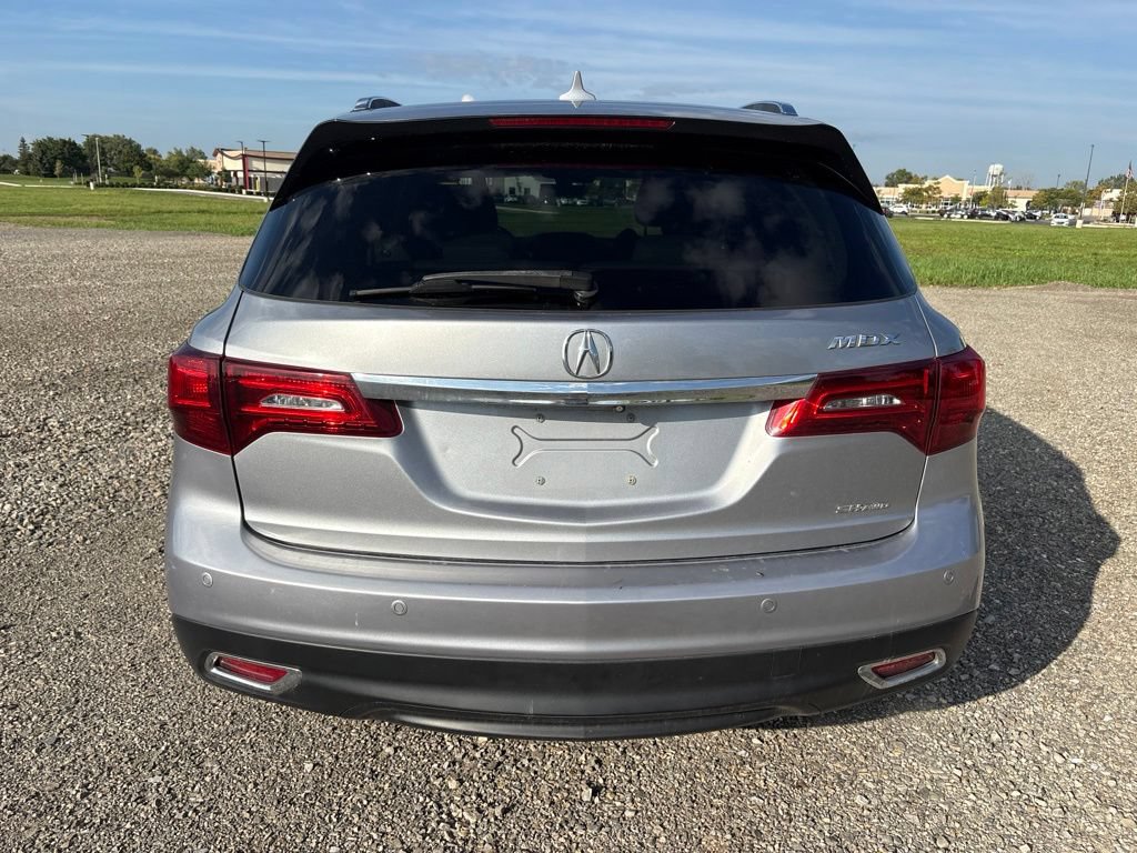 Used 2016 Acura MDX w/ Advance Package AWD/4WD image 7