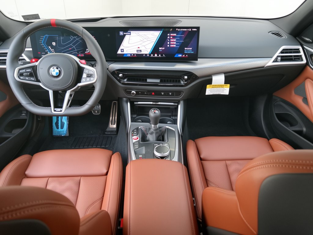 New 2027 BMW M4 Coupe w/ Executive Package RWD image 18