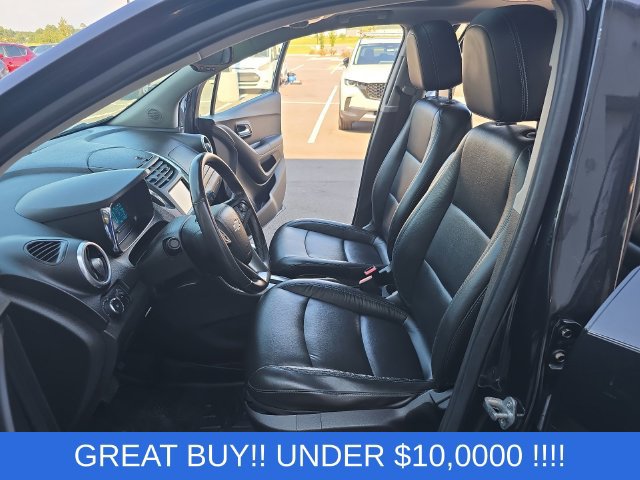 Used 2015 Chevrolet Trax LTZ AWD/4WD image 10