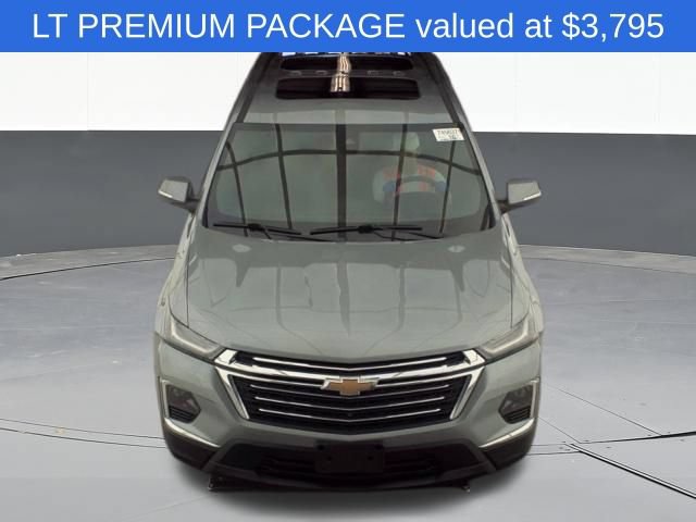 Used 2023 Chevrolet Traverse LT w/ LT Premium Package AWD/4WD video 2