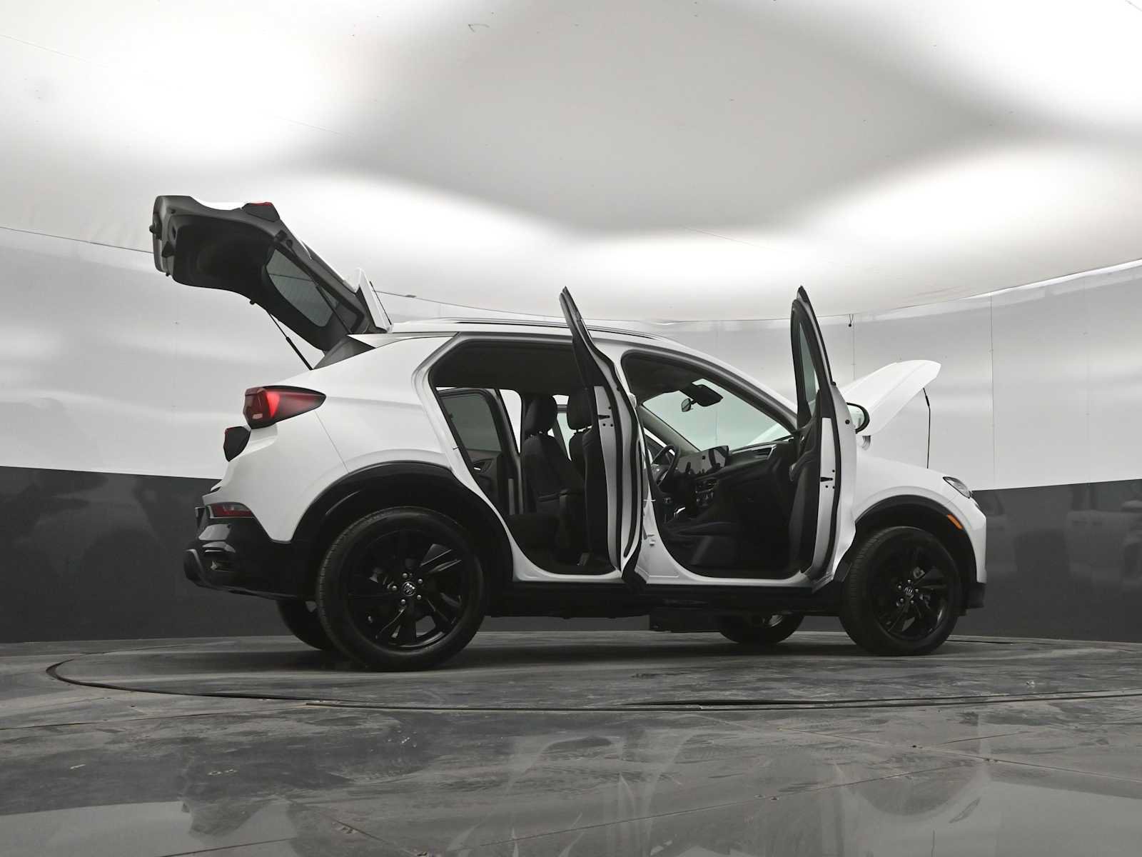 Used 2025 Buick Encore GX Sport Touring w/ Advanced Technology Package AWD/4WD image 44