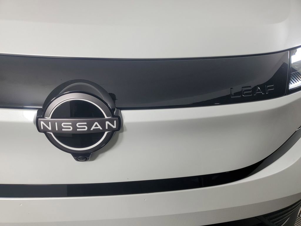 New 2026 Nissan Leaf w/ Floor Mat Package (S+) image 10