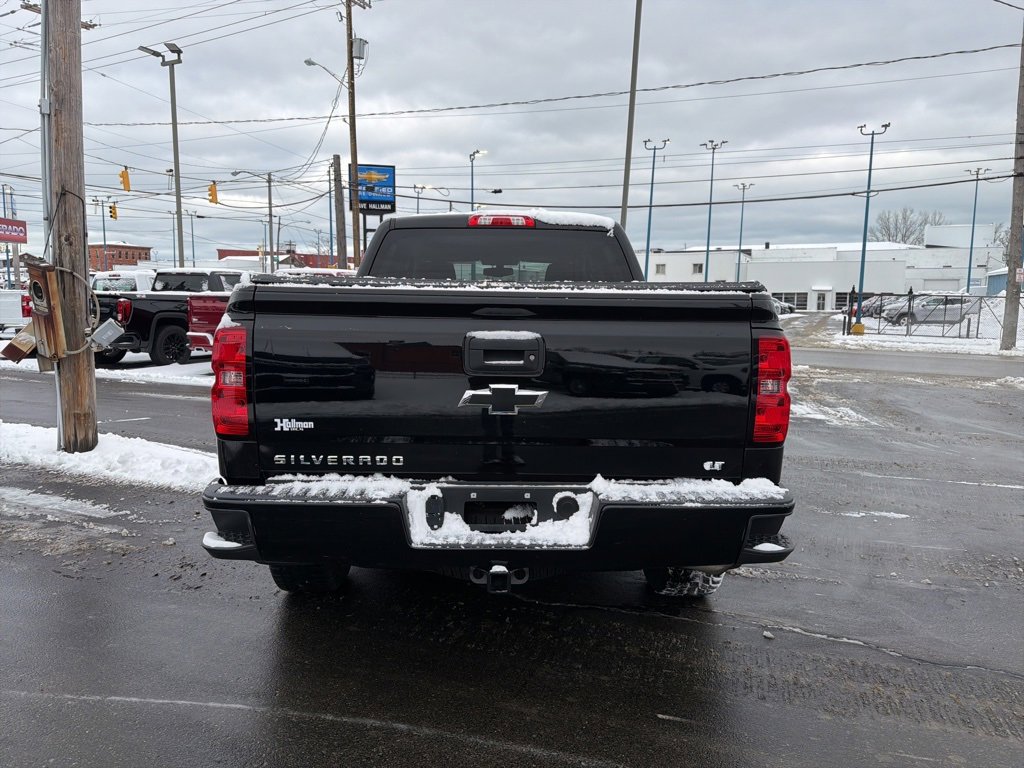 Used 2018 Chevrolet Silverado 1500 LT w/ All Star Edition image 6