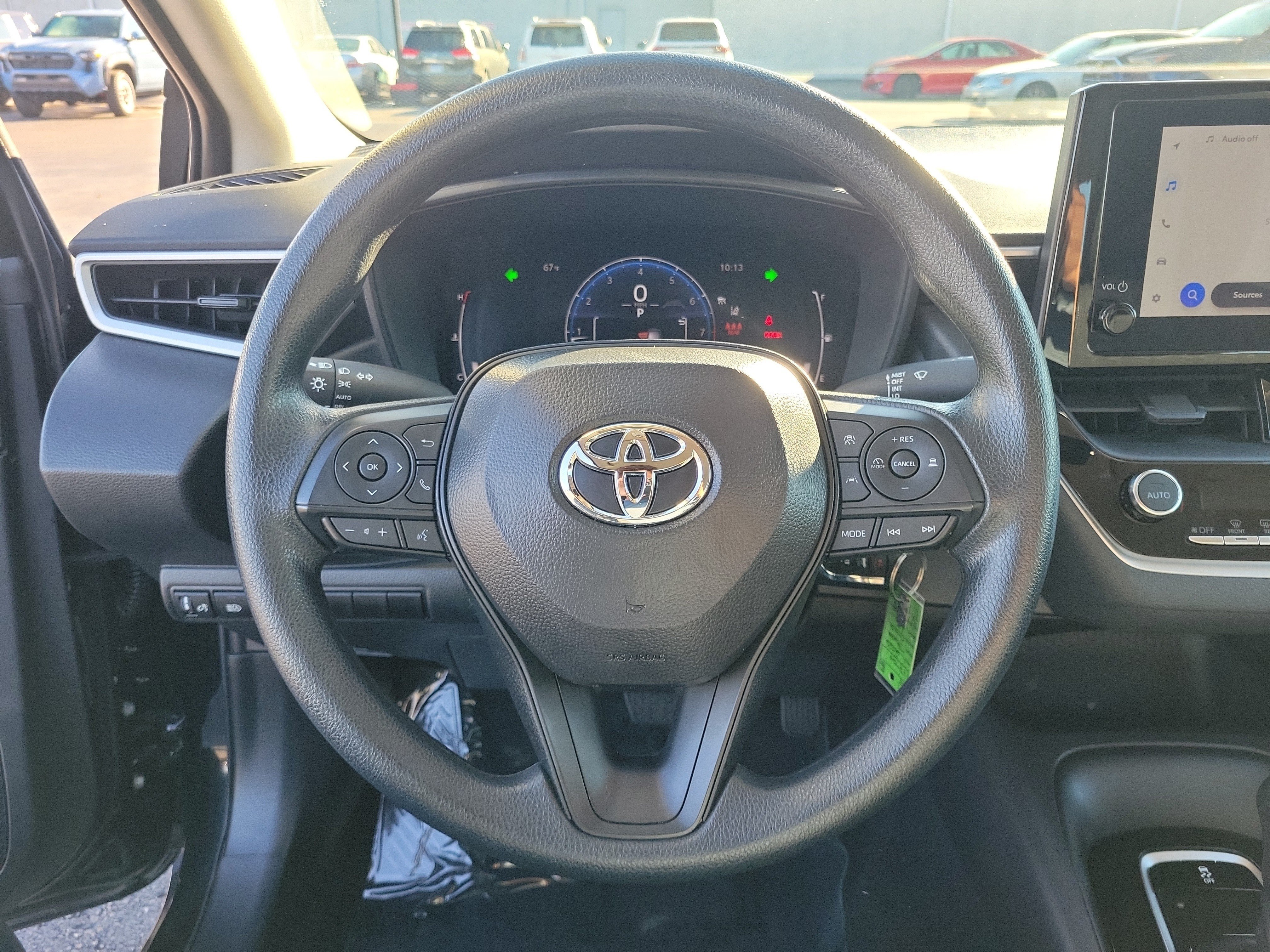 Used 2026 Toyota Corolla LE FWD image 21