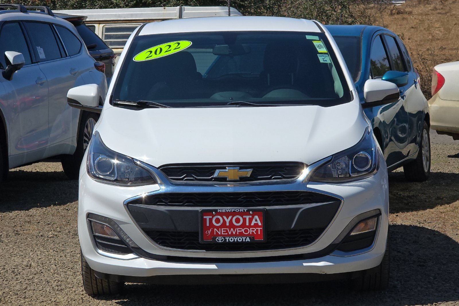 Used 2022 Chevrolet Spark LT FWD image 6