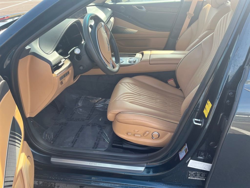 Used 2021 Genesis G80 3.5T image 10