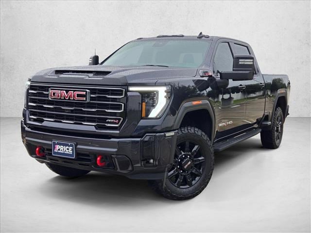Used 2025 GMC Sierra 2500 AT4 w/ AT4 Premium Plus Package AWD/4WD video 1