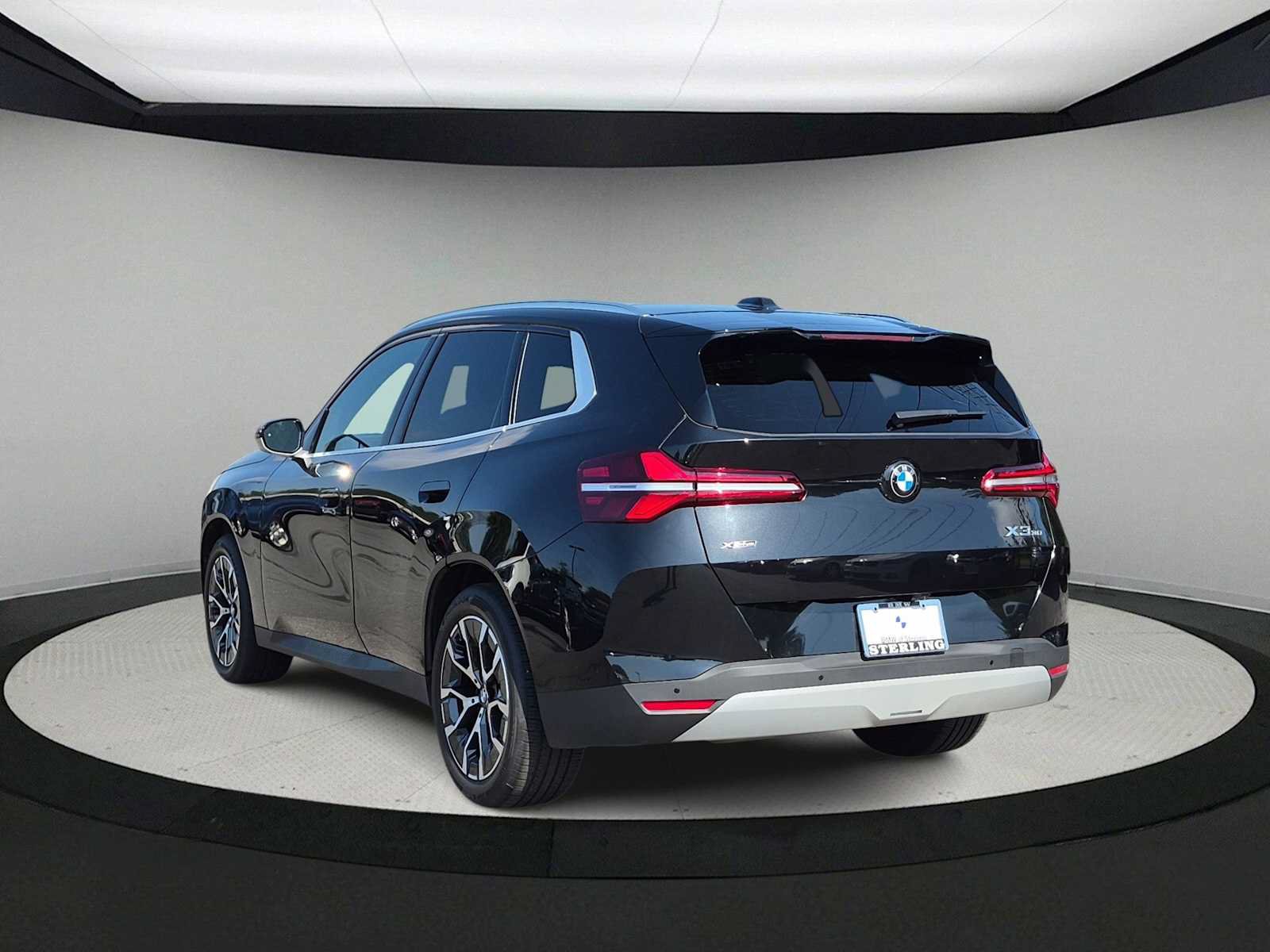 Used 2026 BMW X3 xDrive30i w/ Convenience Package AWD/4WD image 6