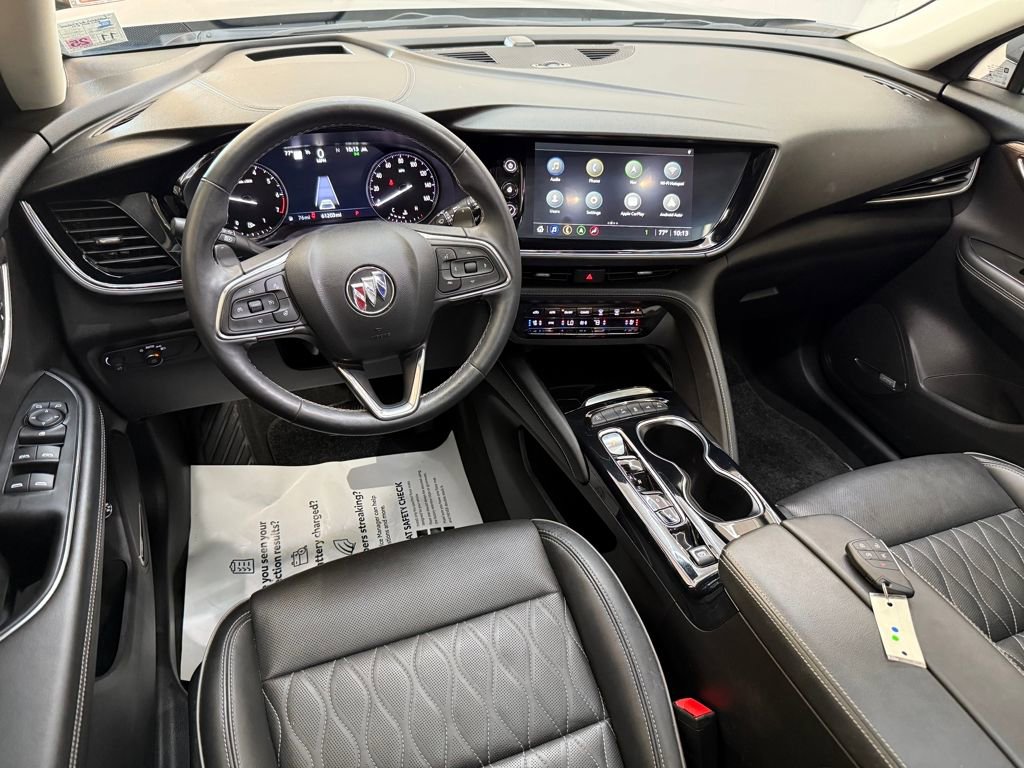 Used 2022 Buick Envision Avenir w/ Technology Package II image 8