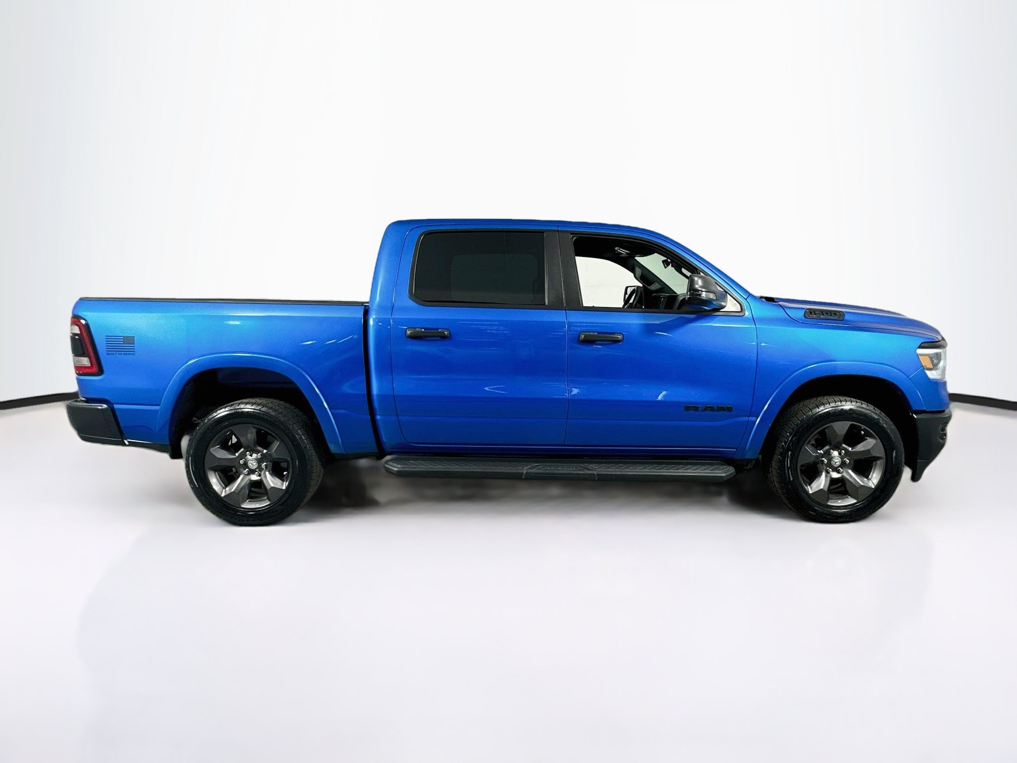 Used 2023 RAM 1500 Big Horn AWD/4WD image 4