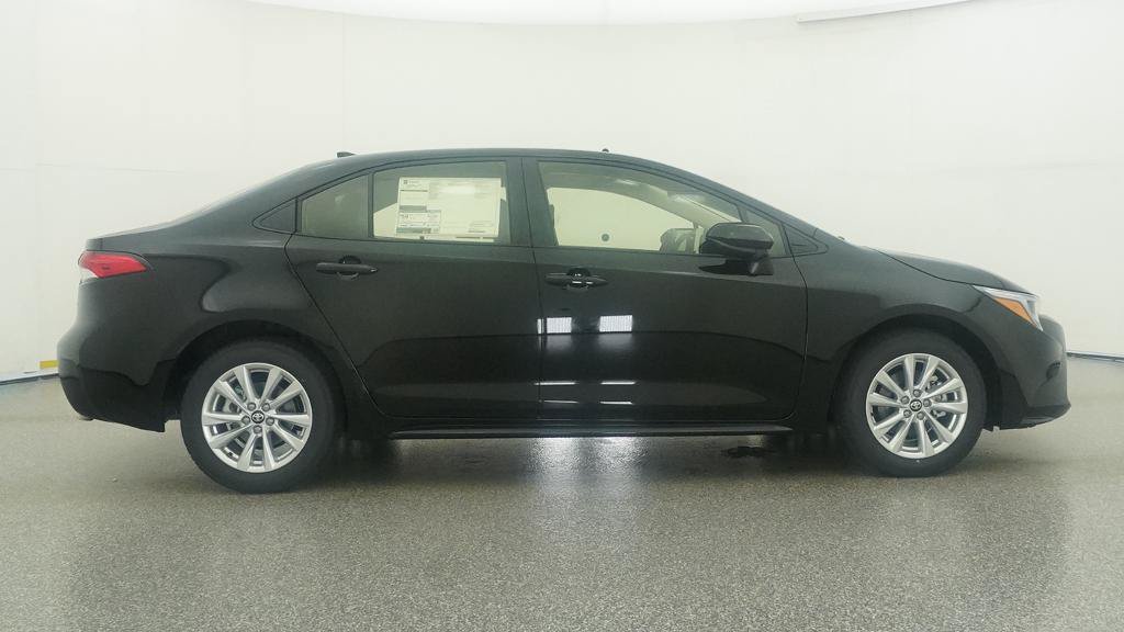 New 2027 Toyota Corolla LE w/ LE Premium Package FWD image 30