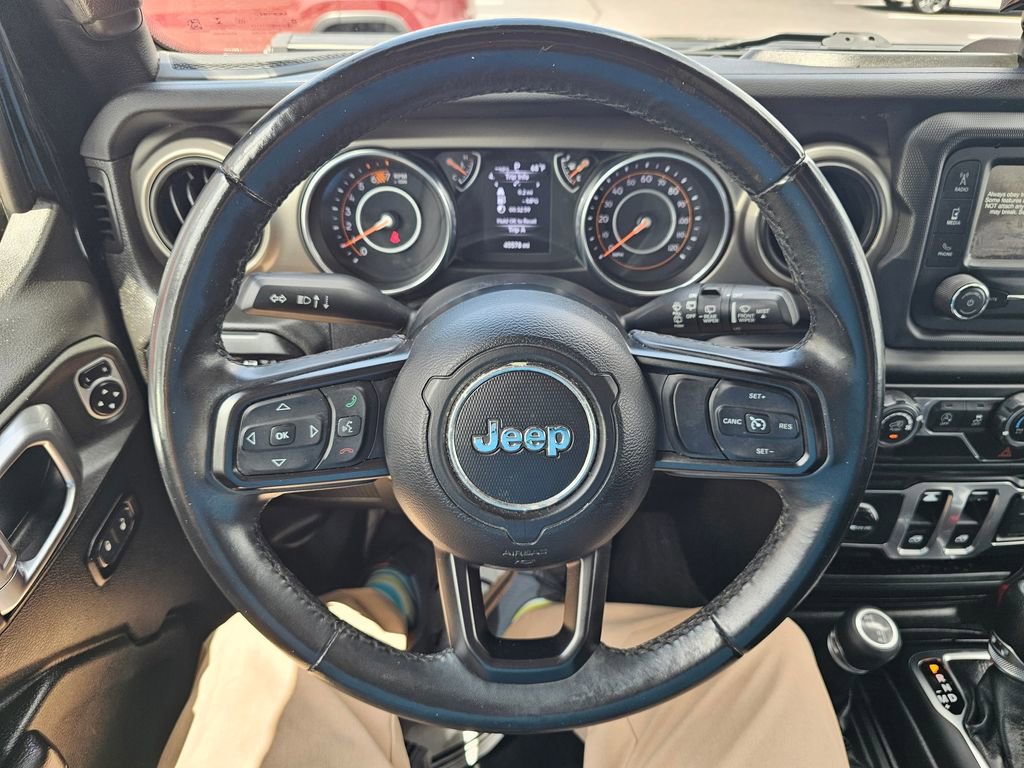 Used 2018 Jeep Wrangler Sport AWD/4WD image 21